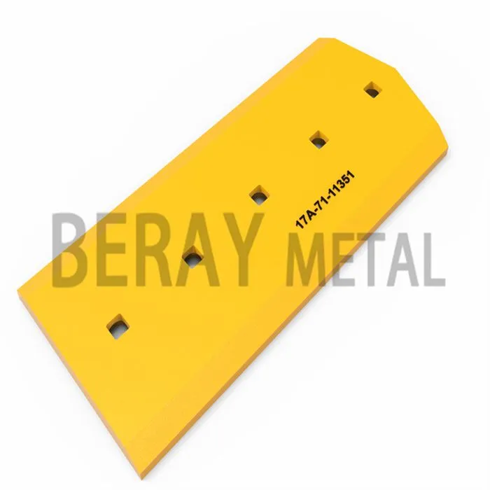 17A-71-11351 עבור קצוות חיתוך וקצה קצה של Komatsu D155