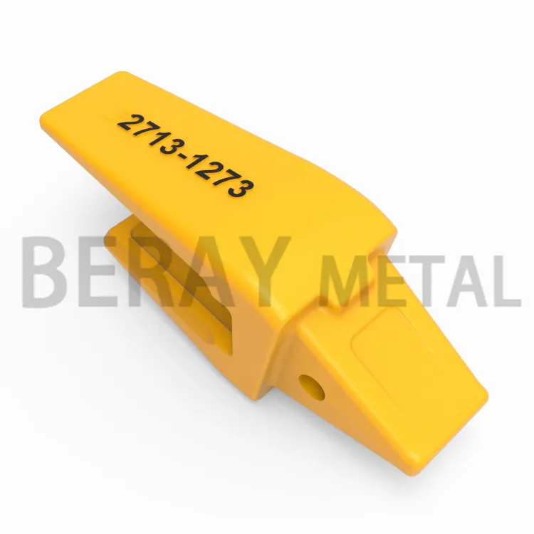 2713-1273 2713-1237 עבור מתאמי Daewoo DH420 Bucket Weld On