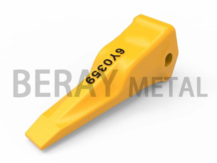 4T5502 עבור Cat Digger Ripper Tooth עבור דוזר
